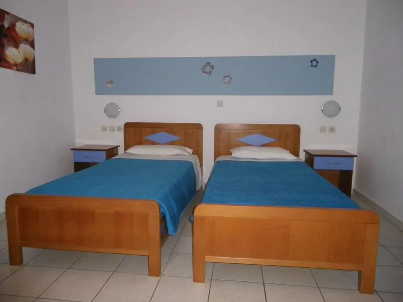 General view, Christakis Hotel, Corfu