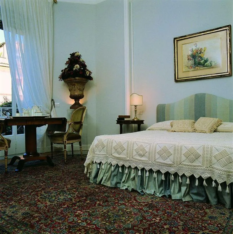 General view, Suite Oriani, Rome