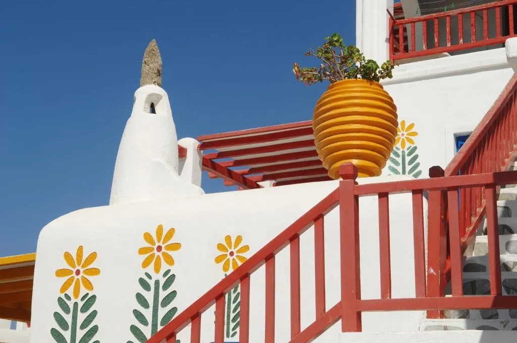 General view, Sun Of Mykonos Studios, Mykonos