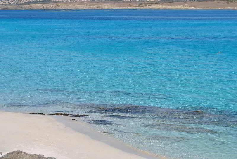 Beach, Geranio Rosso Hotel & Restaurant, Cagliari