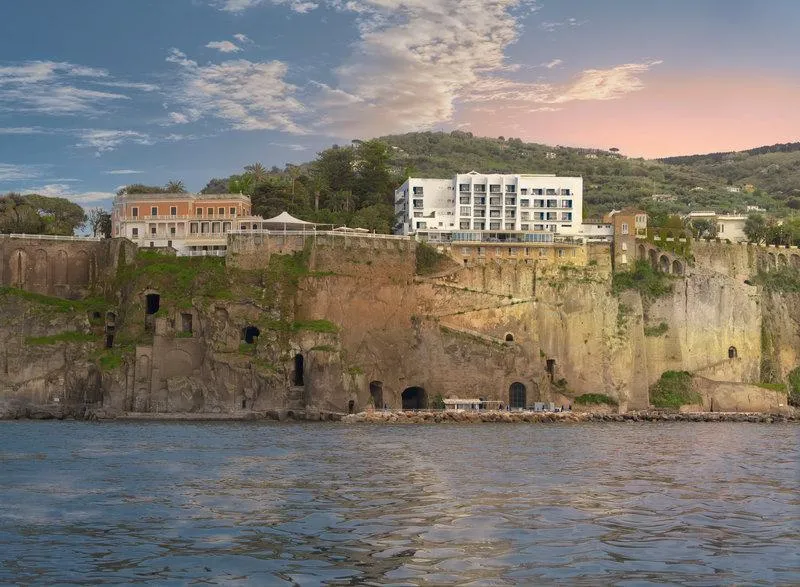 General view, Parco Dei Principi, Naples