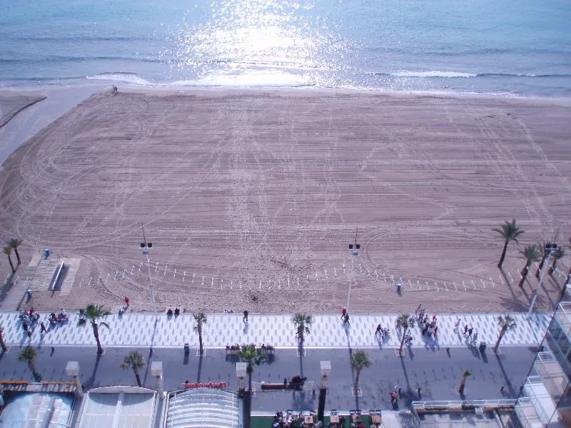 Beach, Santa Margarita, Costa Blanca