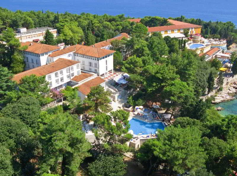 General view, Marina Sunny Hotel by Valamar, Istria