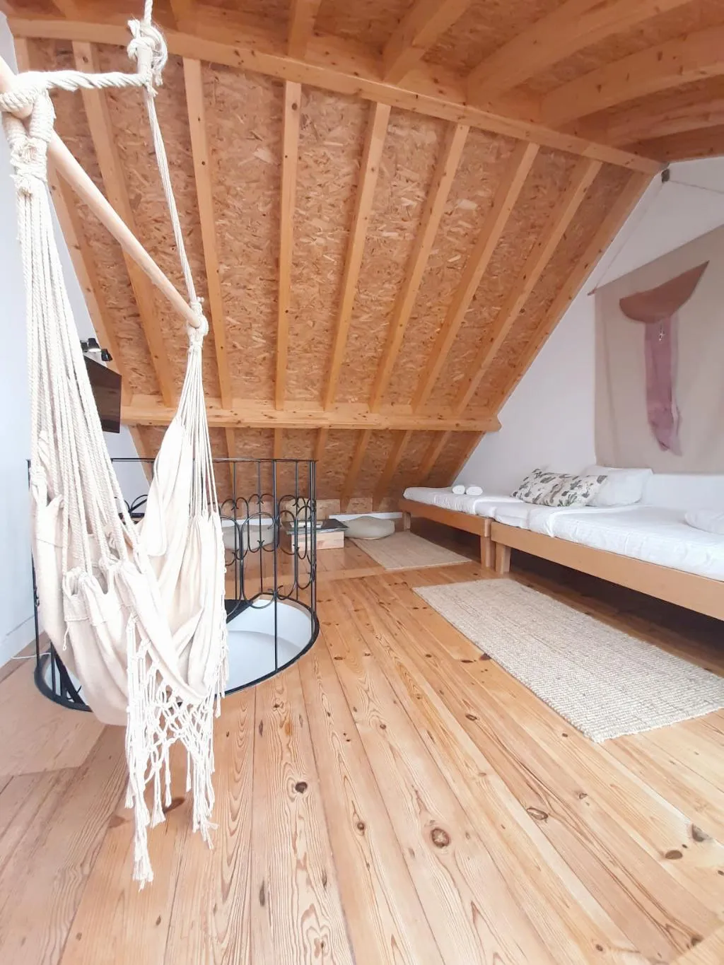 VILLA TWO BEDROOMS ONE BATHROOM Room, WOT Lodge Soul, Lisbon