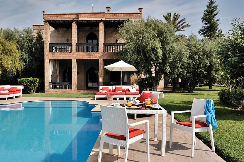 Pool, Murano Resort Marrakech, Marrakech