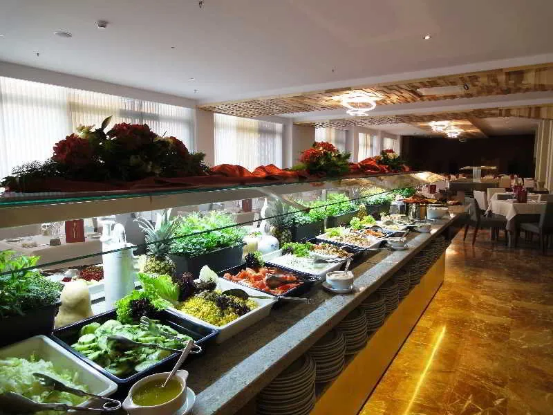 Restaurant, Angela, Costa Del Sol