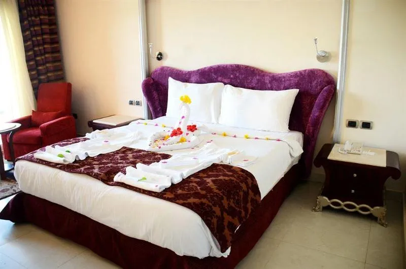 General view, Rehana Sharm resort, Red Sea Riviera