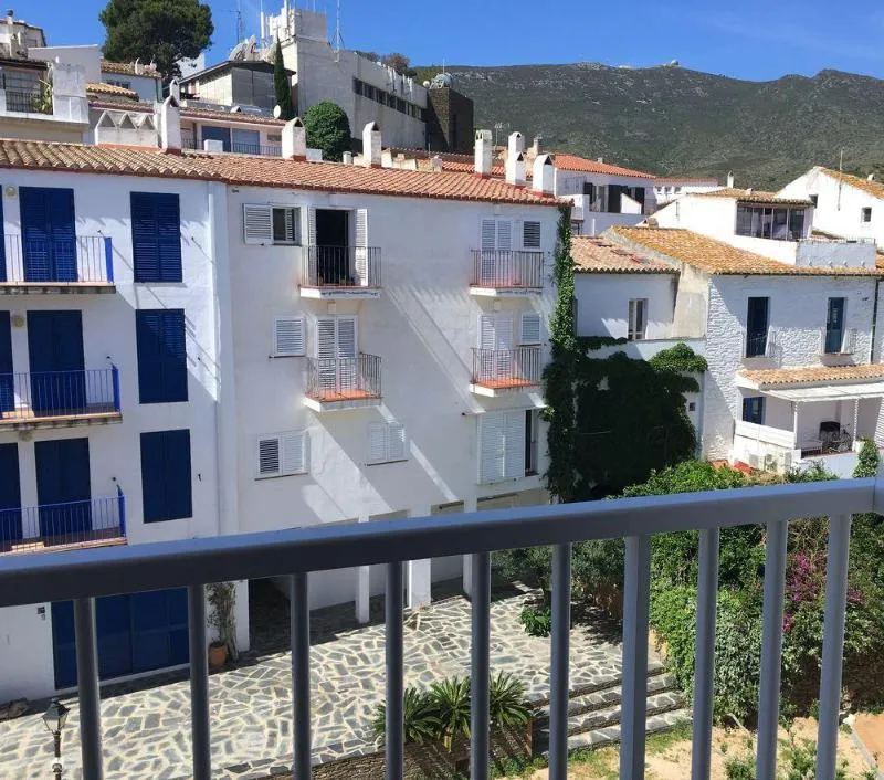 General view, hotel octavia Cadaqués, Costa Brava