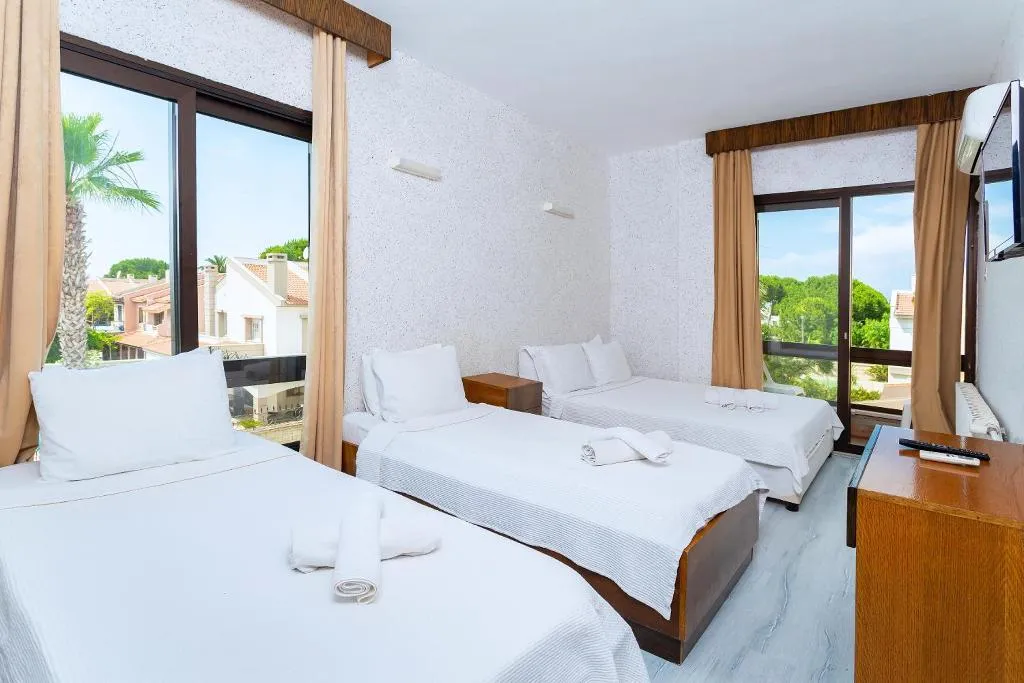 General view, Kabasakal Otel, Izmir