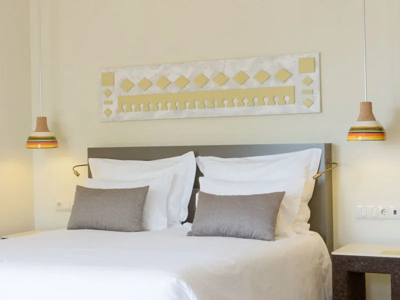 Double or Twin SUPERIOR Room, Ozadi Tavira Hotel, Algarve