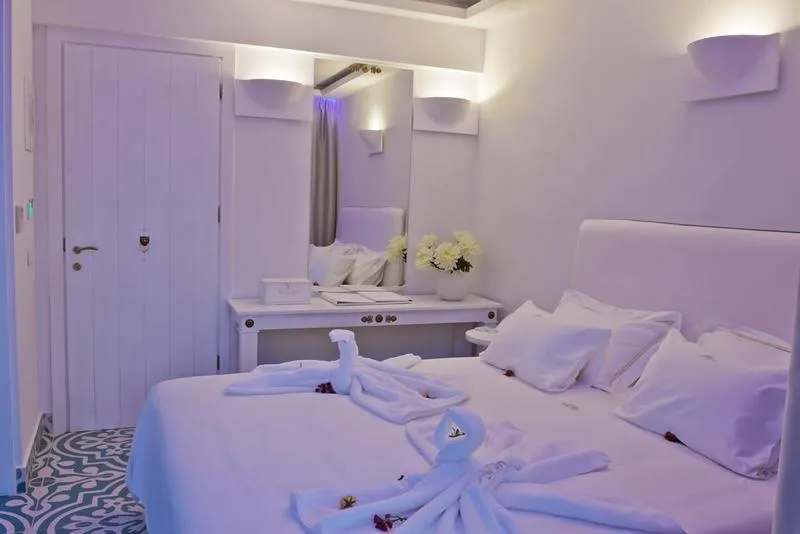 Double or Twin SUPERIOR Room, Royal Marmin Bay Boutique & Art Hotel, Crete