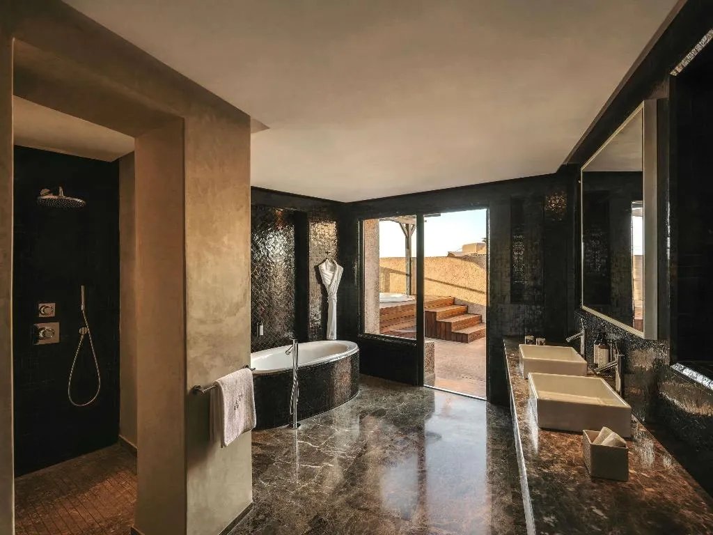 SUITE Presidential Room, Fairmont Royal Palm Marrakech, Marrakech