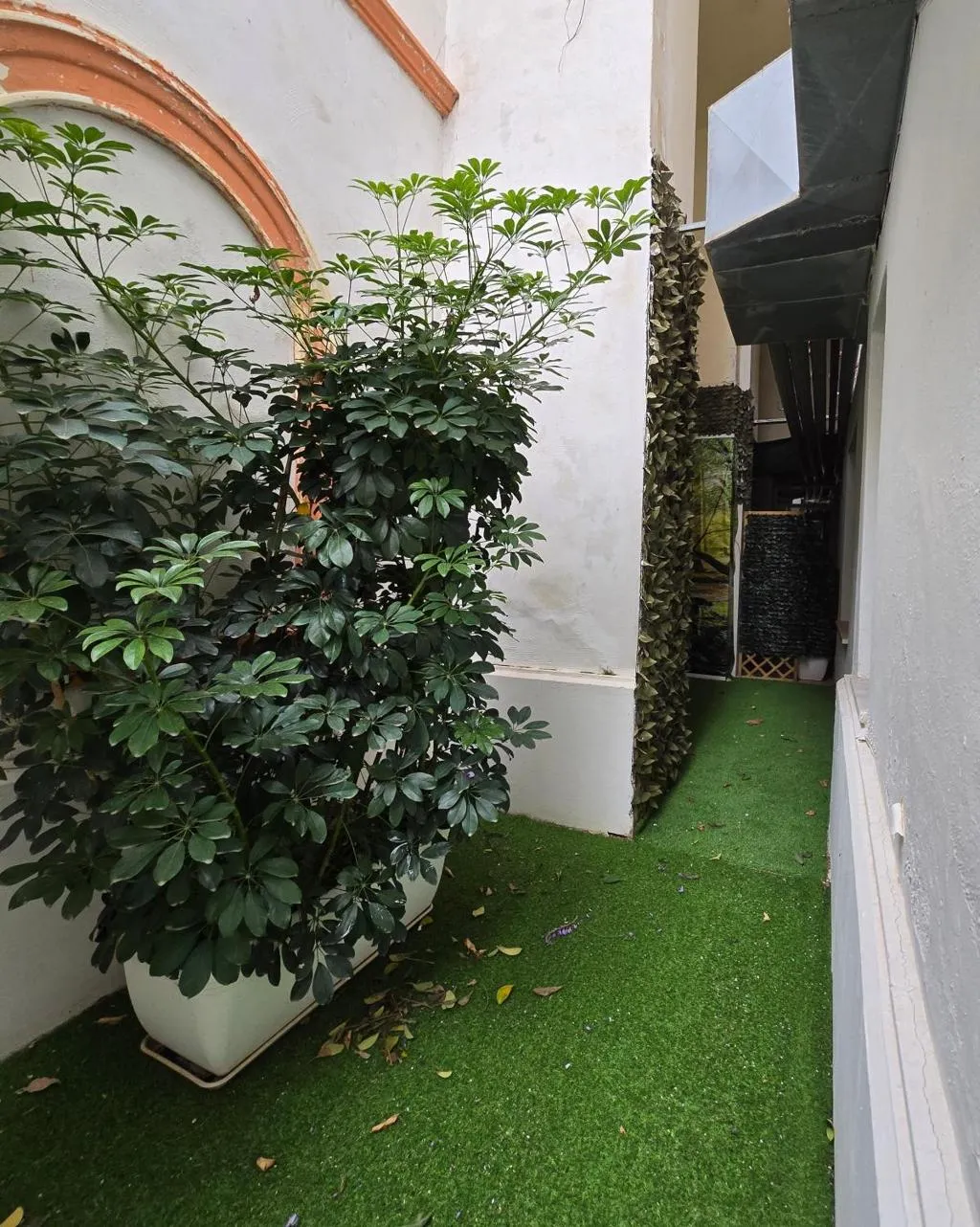 DOUBLE INNER Room, Il Nido, Naples