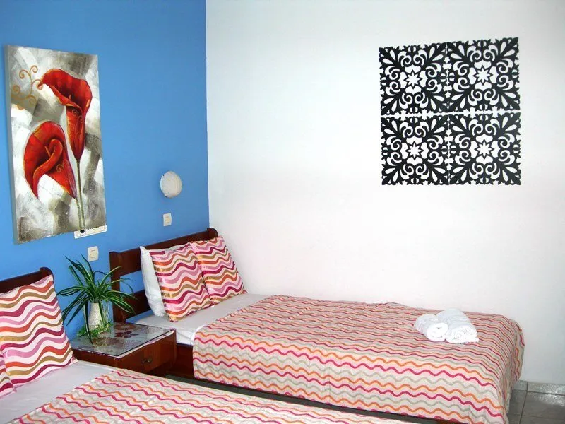Room, Cretan Family, Crete