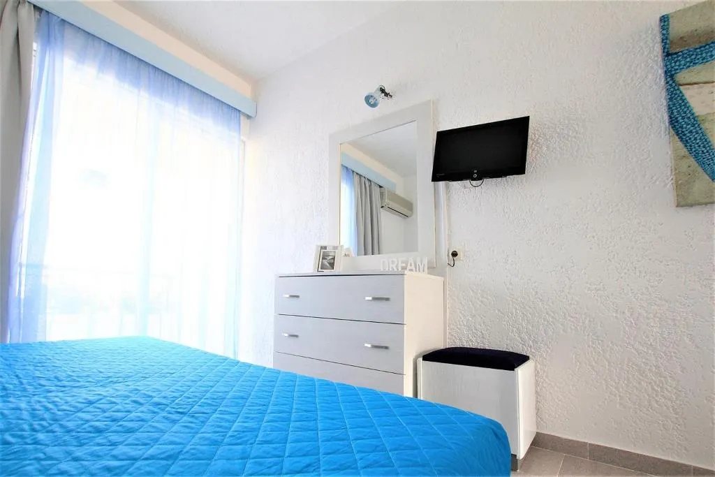 General view, Christiana Aparthotel, Rhodes