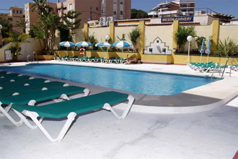 Pool, Ecuador Park, Costa Del Sol