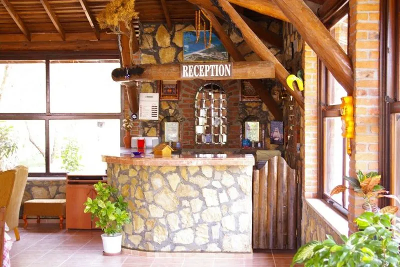 Lobby, The Imparator Hotel, Dalaman