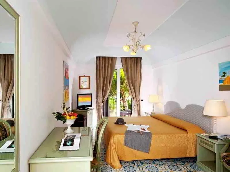DOUBLE SUPERIOR Room, La Reginella Resort & Thermal Spa, Naples