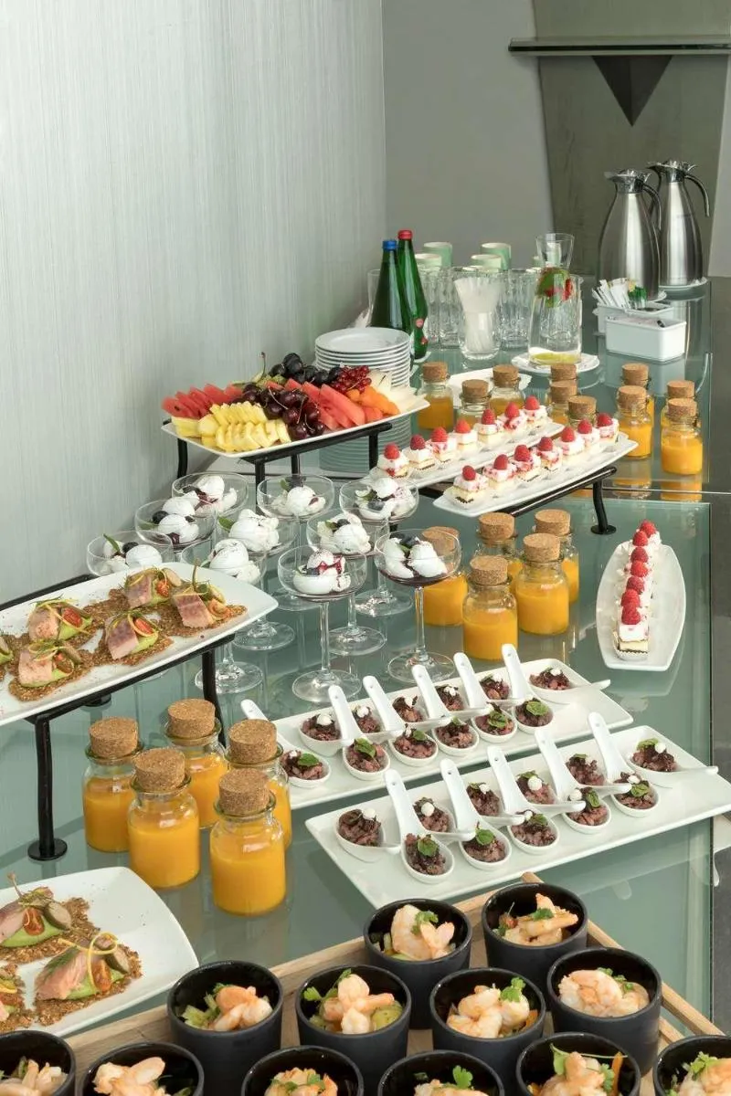 Restaurant, Radisson Collection Hotel, Tallinn, Tallinn