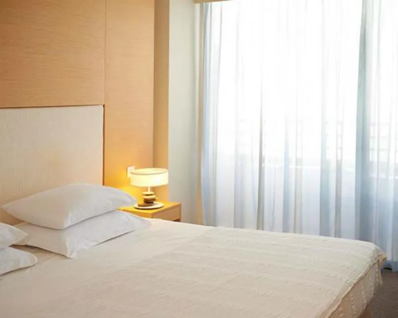 Double or Twin SIDE SEA VIEW Room, Capo Bay, Cyprus
