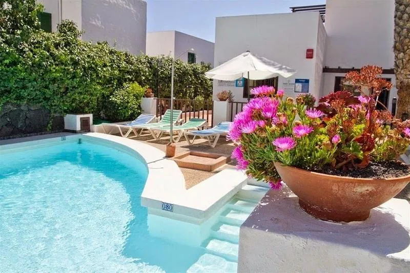 General view, Las Lilas, Lanzarote
