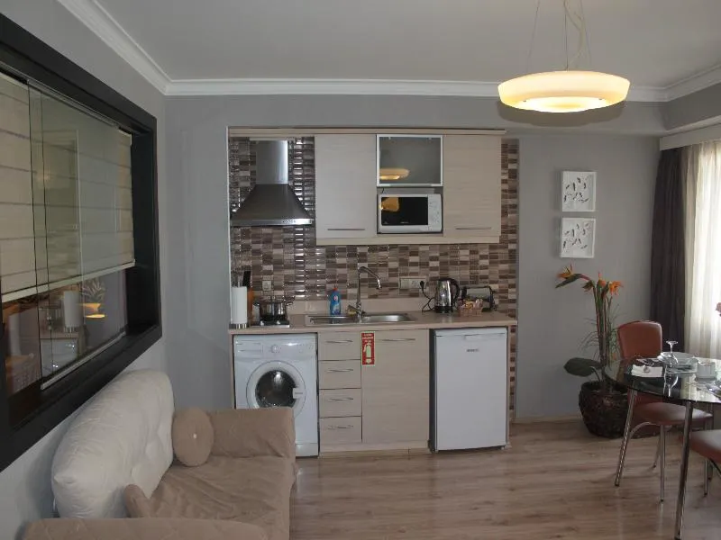 Room, Tempo Residence Comfort, Izmir