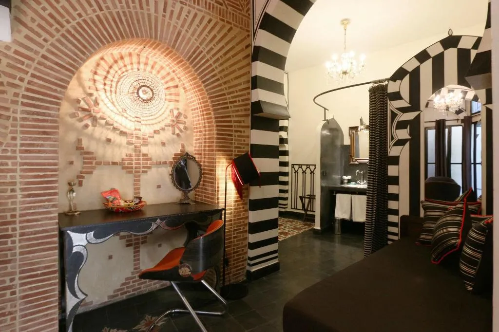 Room, Riad Bindoo, Marrakech