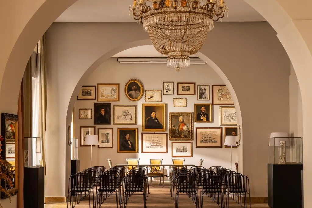 Conferences, Palazzo Artemide - VRetreats, an SLH Hotel, Catania