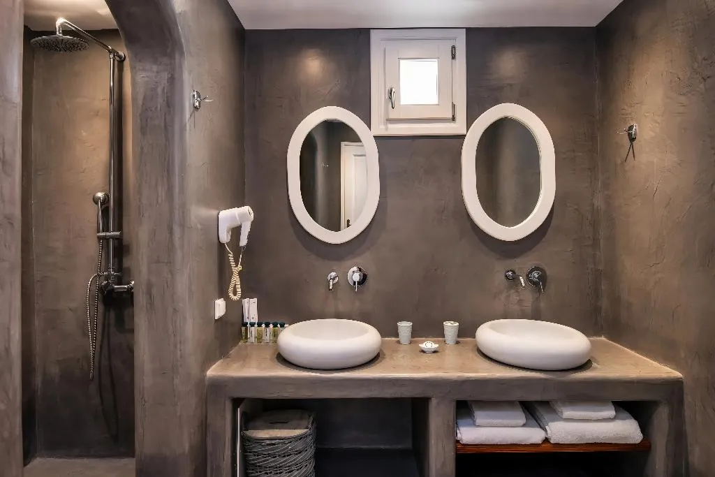 SUITE SEA VIEW WITH PRIVATE POOL Room, Anema Boutique Hotel &Villas Santorini, Santorini