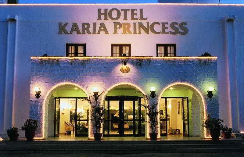General view, Karia Princess, Bodrum