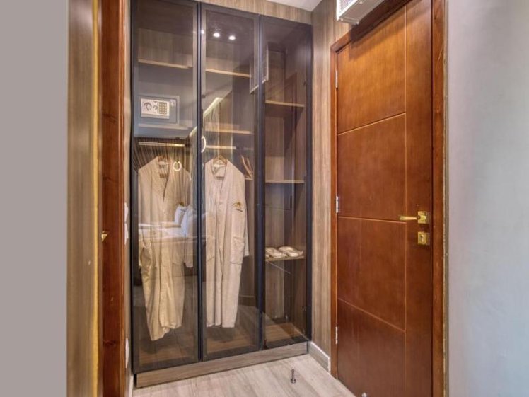 DOUBLE DELUXE Room, Pyramids Sunrise Inn, Cairo