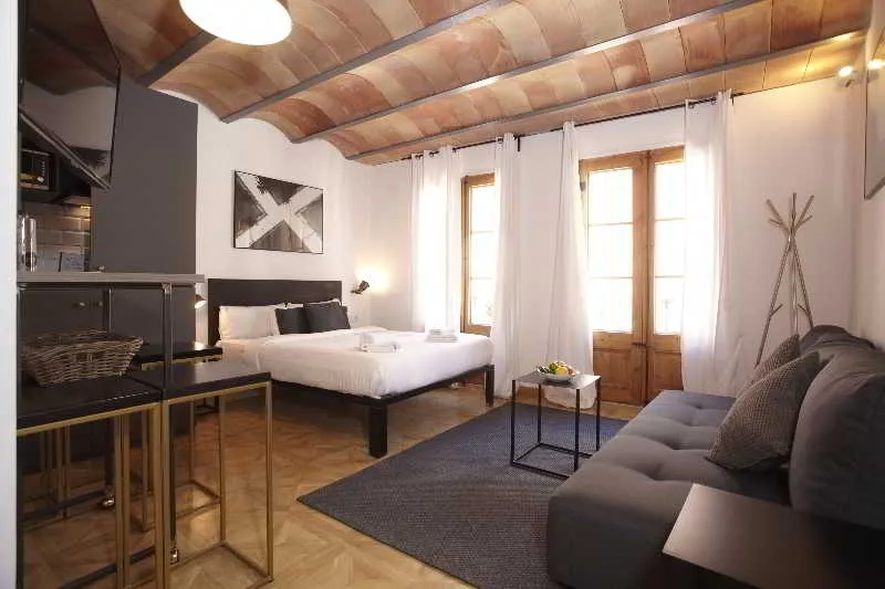 STUDIO STANDARD Room, L'Escudellers by The Streets, Barcelona