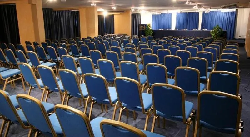 Conferences, Setar, Cagliari