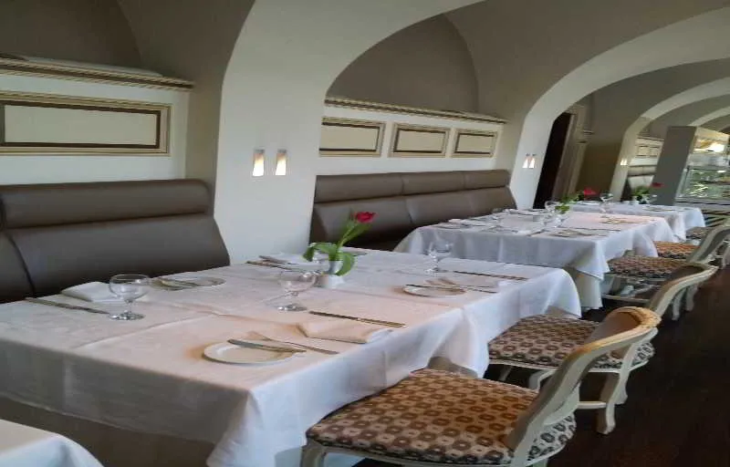 Restaurant, Pentelikon, Athens