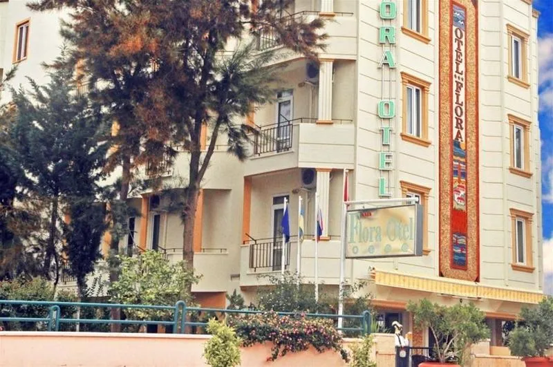 General view, Nasa Flora Hotel, Antalya