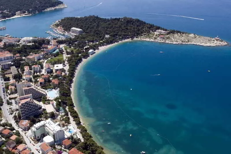 Beach, Biokovo, Split