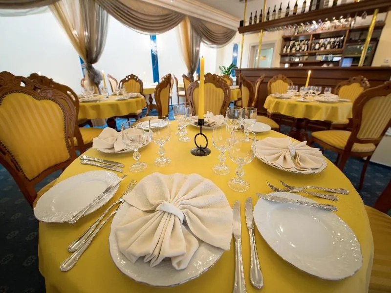 Restaurant, General, Prague