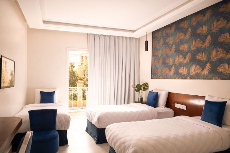 Hotel Safia, Marrakech