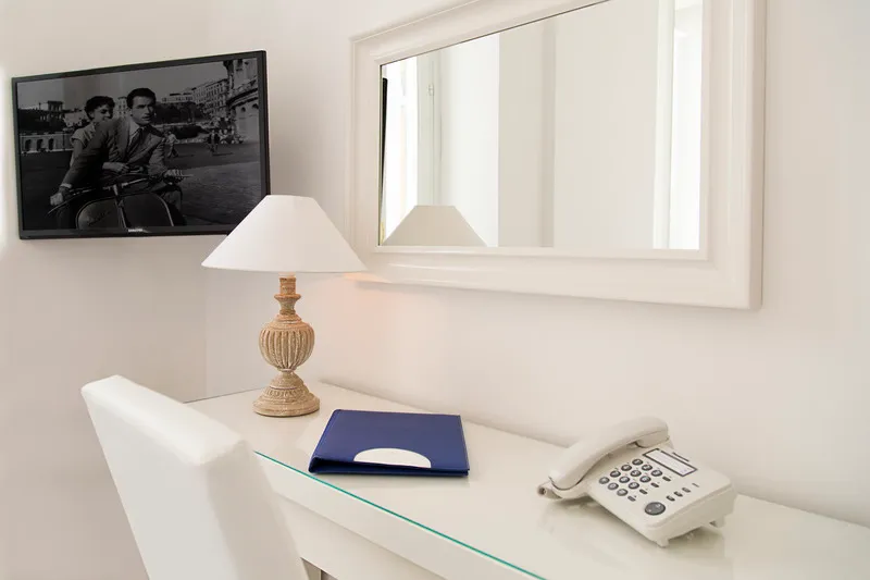 DOUBLE STANDARD Room, Hotel Crawford, Naples