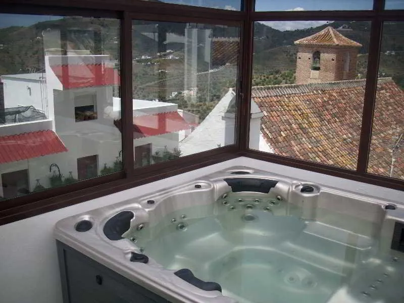 Pool, Posada la Plaza, Andalucia