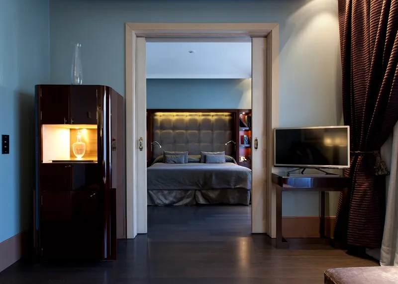JUNIOR SUITE STANDARD Room, Casa Fuster, Barcelona