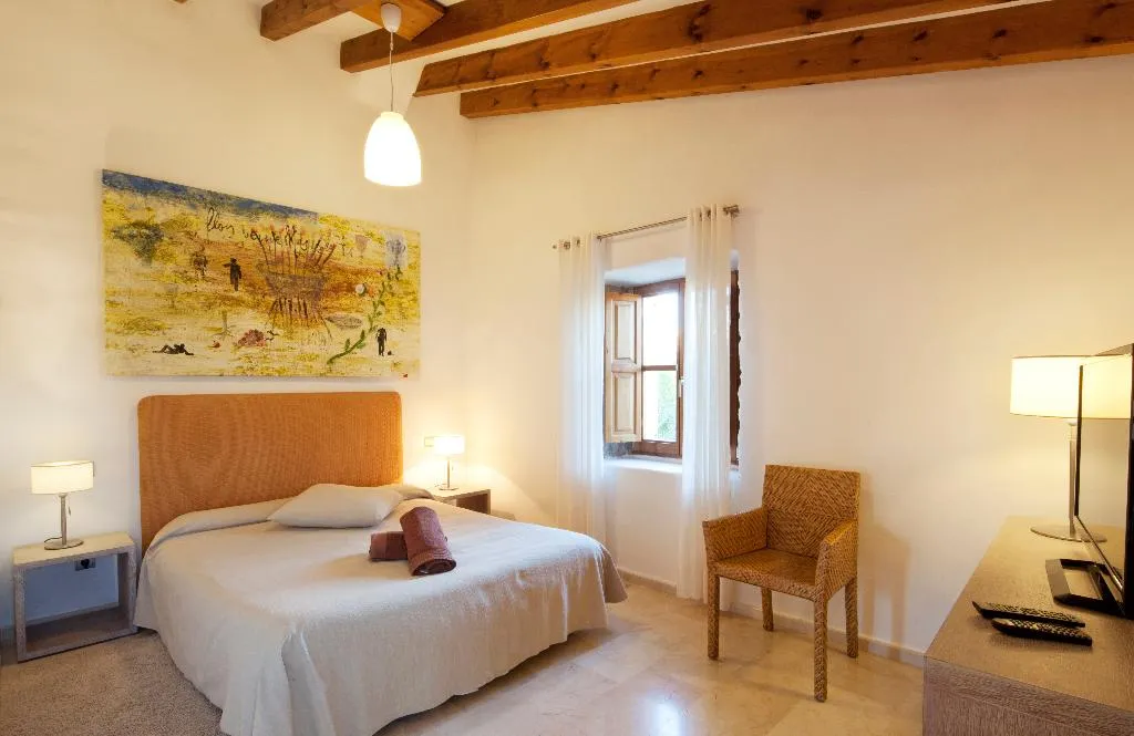 Double or Twin STANDARD Room, Ses Cases de Fetget, Majorca