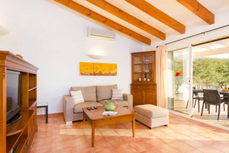 VILLA TWO BEDROOMS Room, Villas Menorca Sur, Menorca