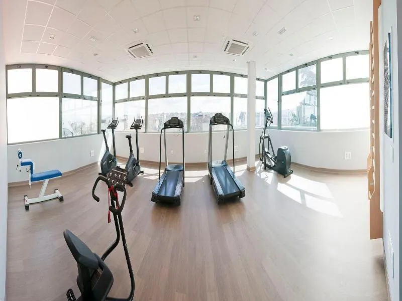 Sports and Entertainment, Uve Alcobendas, Madrid
