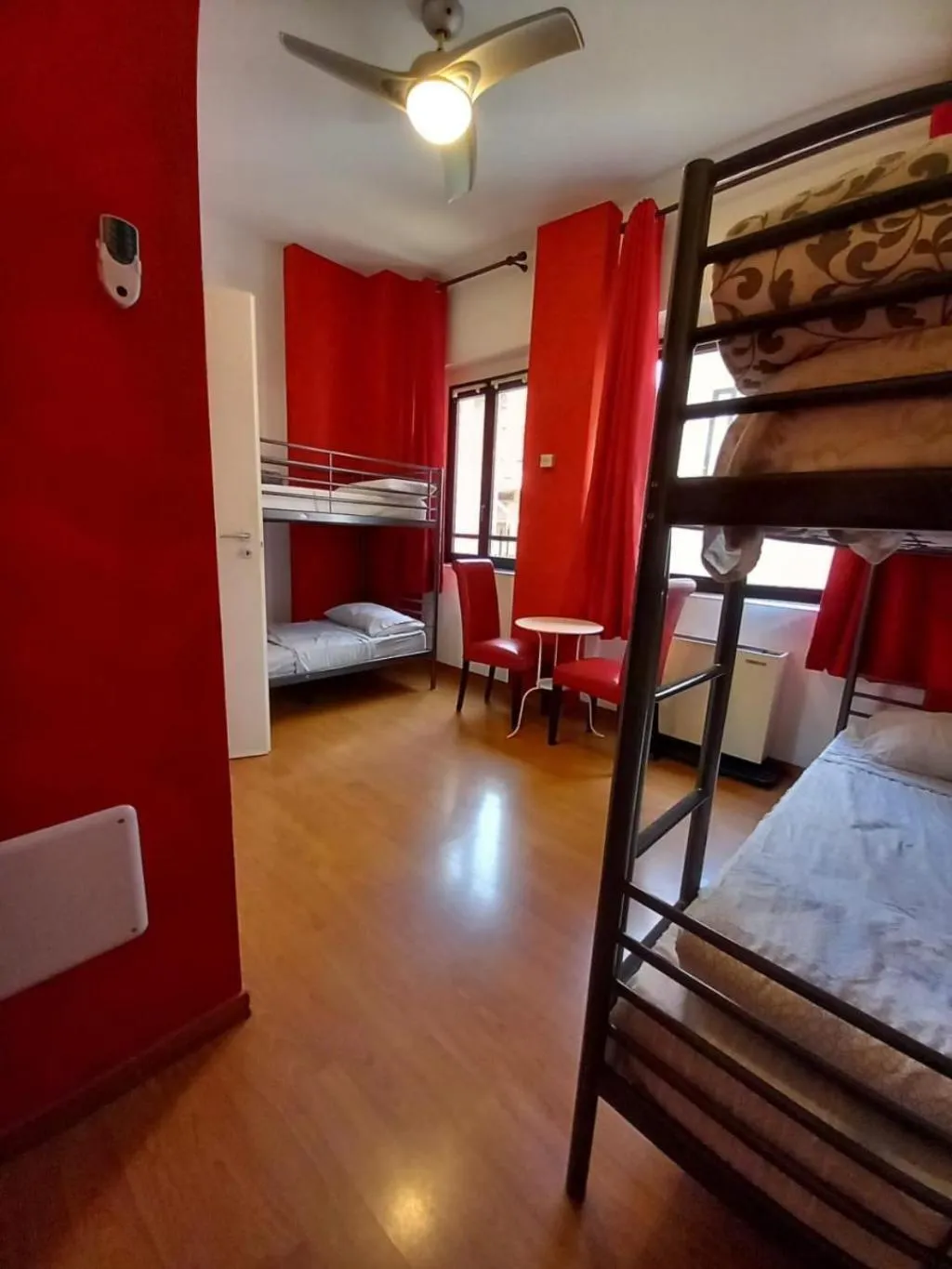 QUADRUPLE STANDARD Room, Atmos Luxe Navigli Hostel & Rooms, Milan