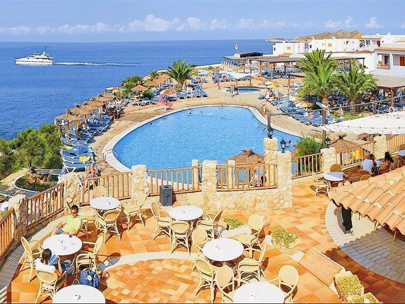 General view, Club Calimera Delfin Playa, Ibiza