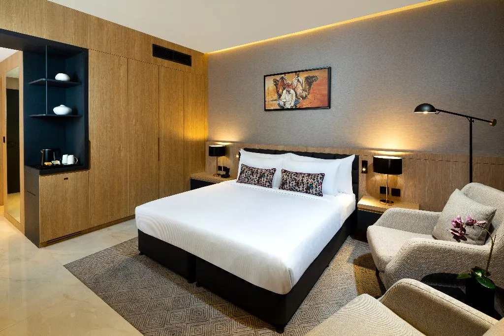 Room WITH VIEWS Room, Millennium Place Mirdif, Dubai