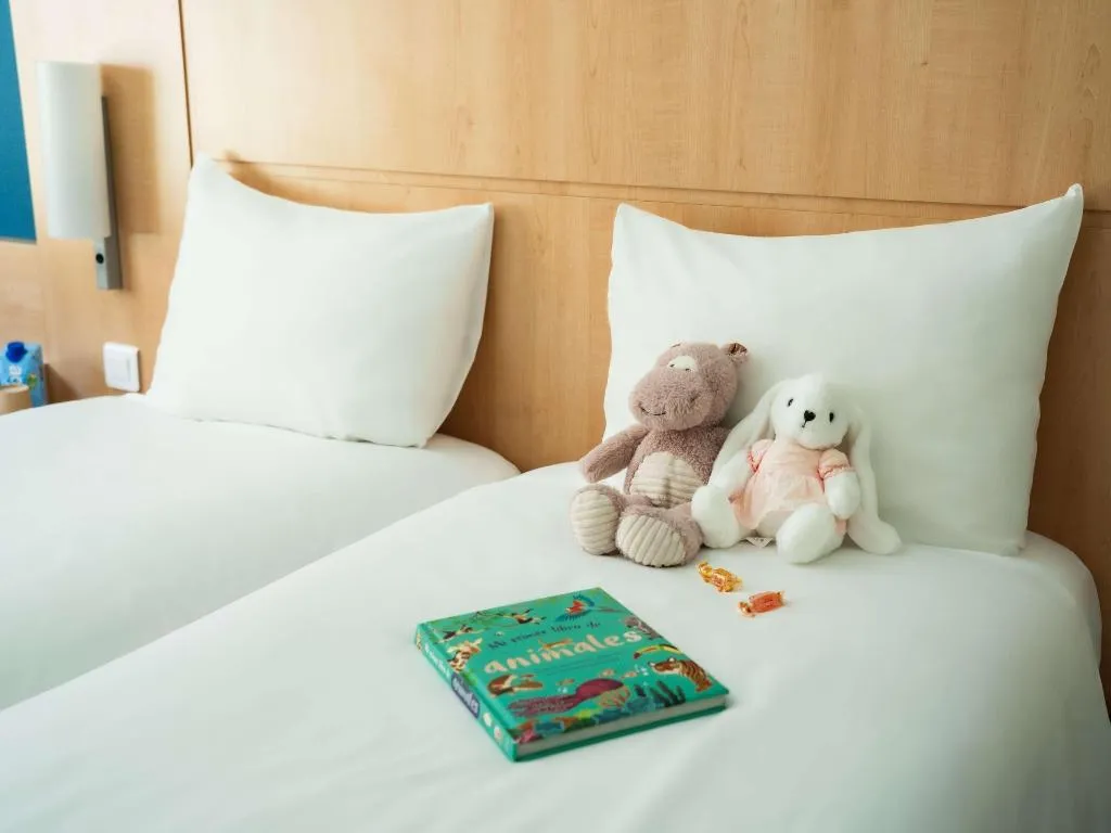 Room, Ibis Barcelona Pza Glories 22, Barcelona
