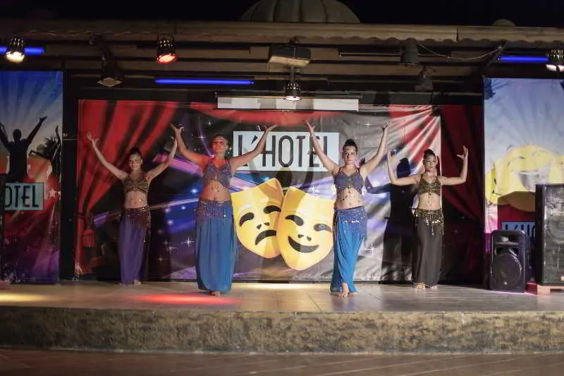 Sports and Entertainment, Larissa Sultan Beach, Antalya