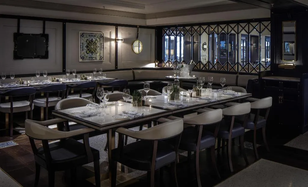 Restaurant, Conrad Dublin, Dublin